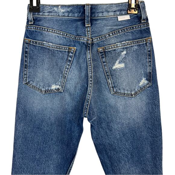 Boyish Jeans The Billy Button Fly Jeans in Waterfront Wash recycled cotton - Picture 15 of 16